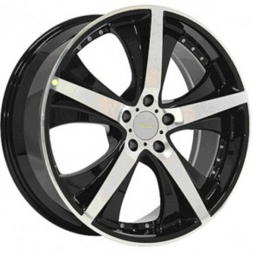 Mi-tech D-29 W8.5 R20 PCD5x120 ET40 MB/AM